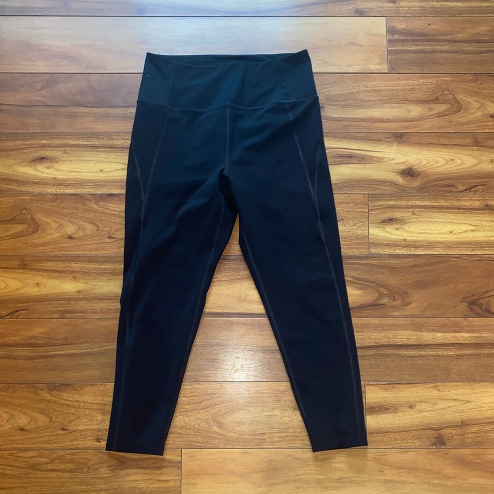 Black girlfriend collective active leggings